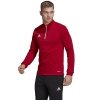 Bluza adidas ENTRADA 22 Training Top H57556 czerwony M
